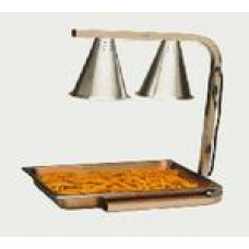 Heat Lamp Tray & Rack